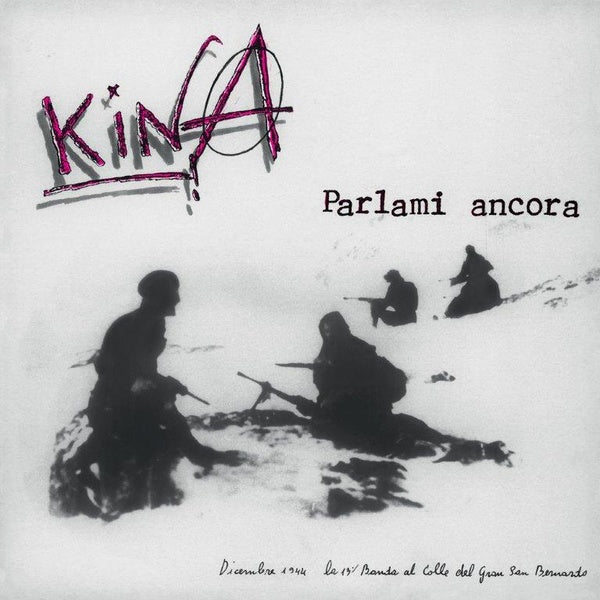 KINA - Parlami Ancora Vinyl LP