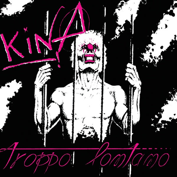 KINA - Troppo Lontano E Altre Storie Vinyl LP+CD