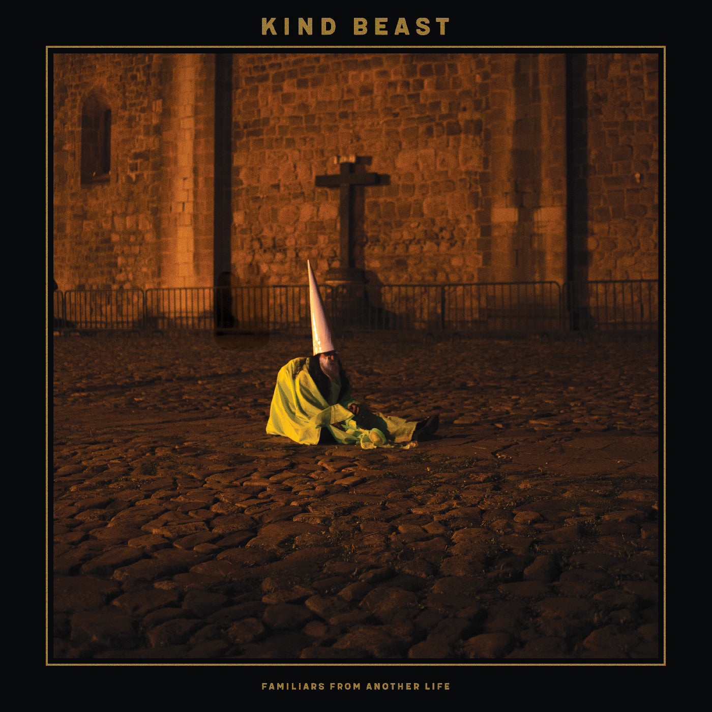 Kind Beast - Familiars From Another Life Vinyl