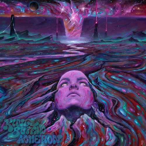 King Buffalo - Acheron Vinyl