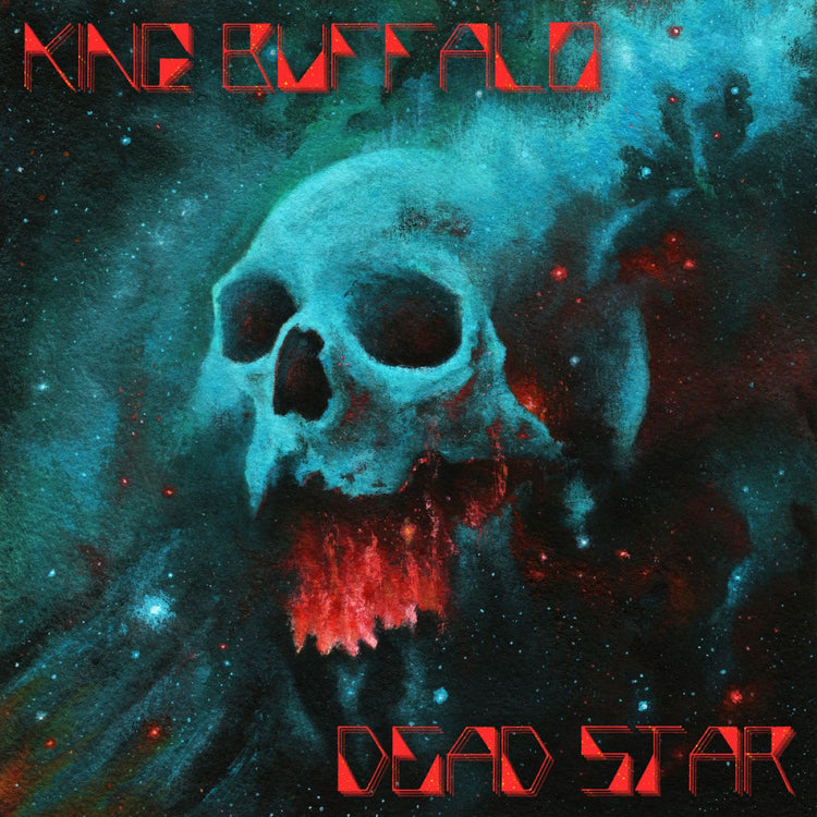 King Buffalo - Dead Star Vinyl
