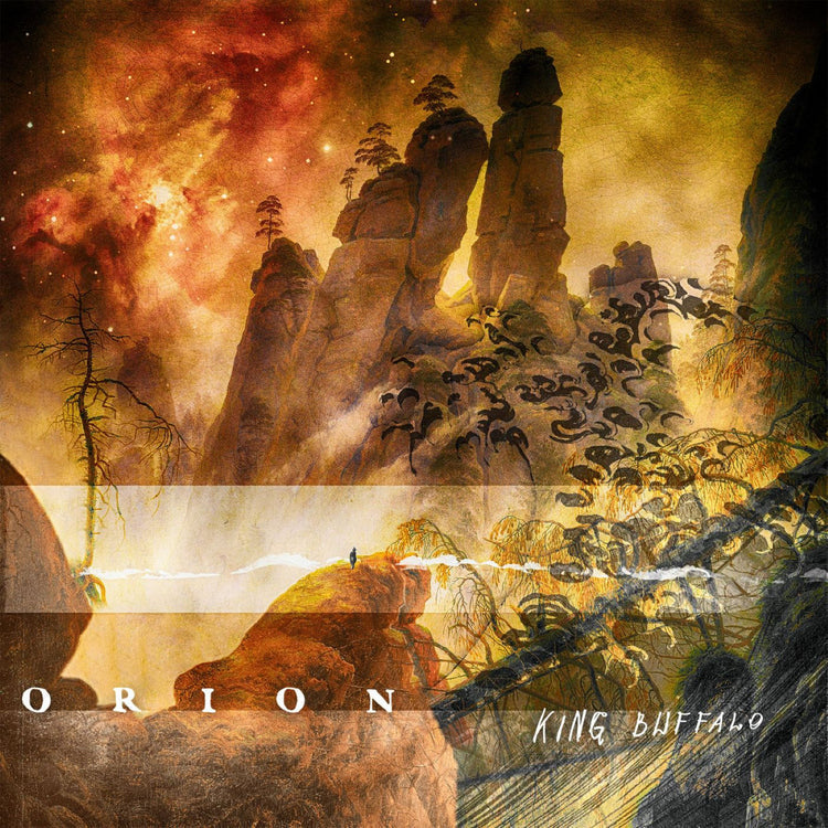 King Buffalo - Orion Vinyl