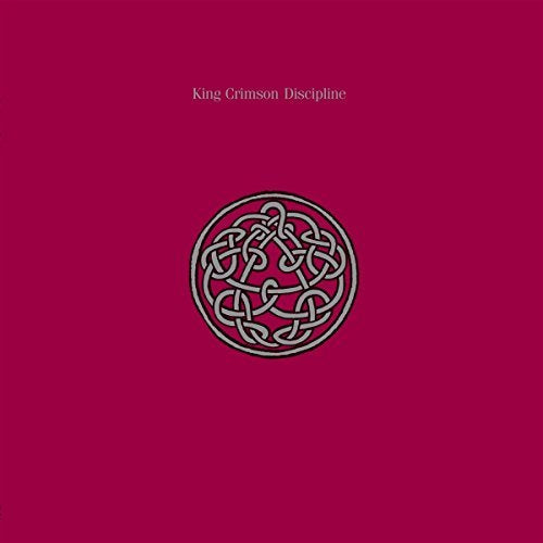 King Crimson - Discipline [Import] (200 Gram Vinyl, Anniversary Edition) Vinyl