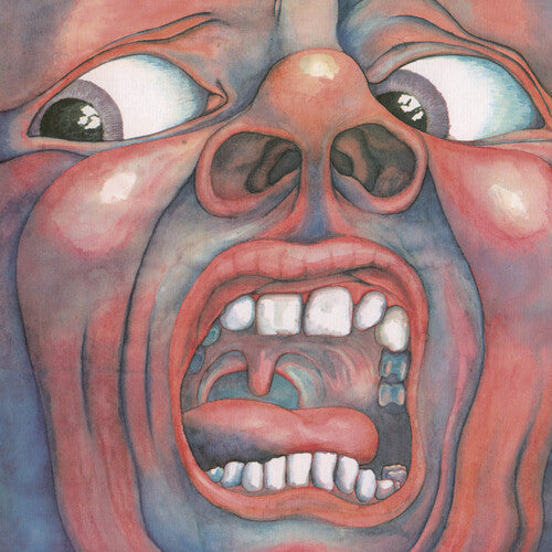 King Crimson - In The Court Of The Crimson King (Remixed By Steven Wilson & Robert Fripp) (Ltd 200gm Vinyl) Vinyl