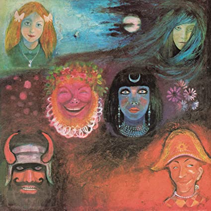 King Crimson - In The Wake Of Poseidon (Remixed By Steven Wilson & Robert Fripp) (Limited Edition, 200 Gram Vinyl) [Import] Vinyl