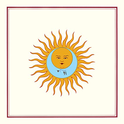 King Crimson - Larks Tongues In Aspic (Alternative Edition) (Remixed By Steven Wilson & Robert Fripp) (Ltd 200gm Vinyl) [Import] Vinyl