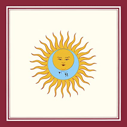 King Crimson - Larks Tongues In Aspic Remixed By Steven Wilson & Robert Fripp) (Limited Edition, 200 Gram Vinyl) Vinyl