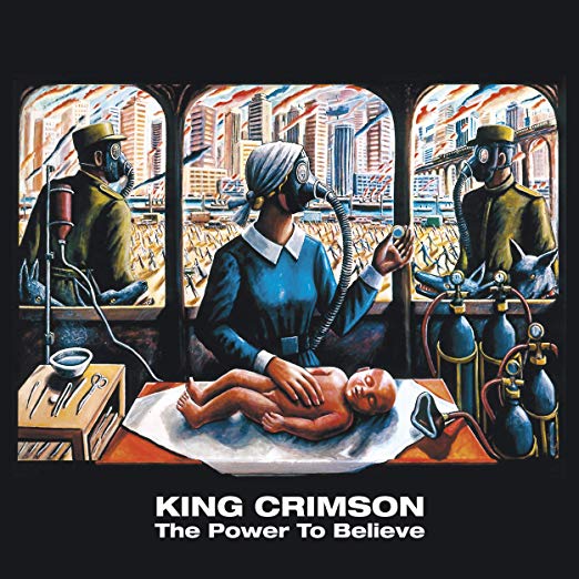 King Crimson - Power To Believe (200 gram Vinyl, 2 LP) [Import] Vinyl