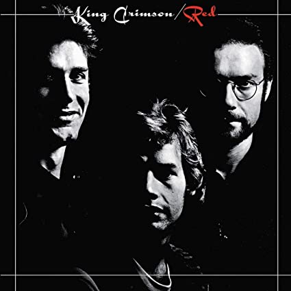 King Crimson - Red (Remixed By Steven Wilson & Robert Fripp) (Limited Edition, 200 Gram Vinyl) Vinyl