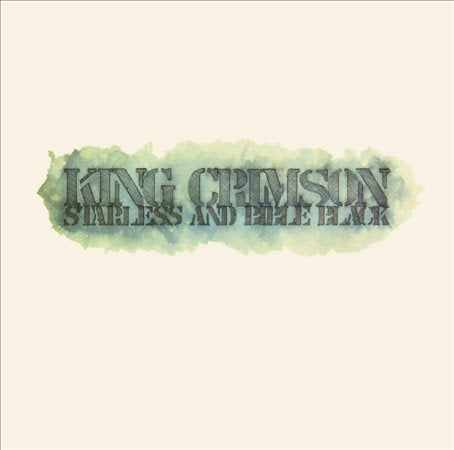 King Crimson - Starless and Bible Black (200 Gram Vinyl) [Import] Vinyl