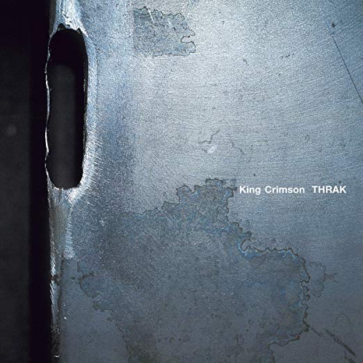 King Crimson - Thrak (200 Gram Vinyl, 2 LP) [Import] Vinyl