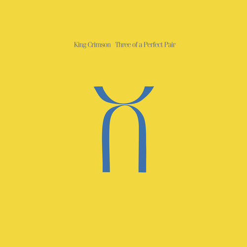 King Crimson - Three Of A Perfect Pair [Import] (200 Gram Vinyl) Vinyl