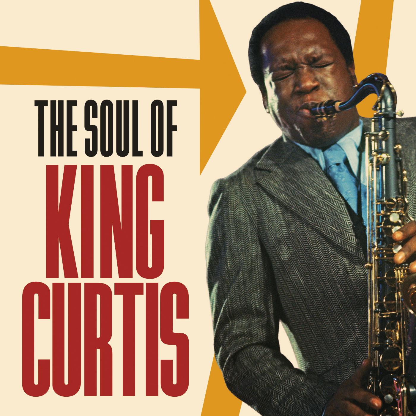 King Curtis - The Soul Of King Curtis CD 2CD Digipak
