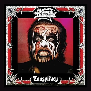 King Diamond - Conspiracy (Limited Edition, UK Exclusive White Vinyl) [Import] Vinyl