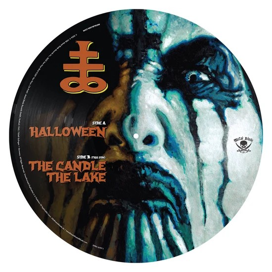 King Diamond - Halloween (Limited Edition, Picture Disc Vinyl) Vinyl