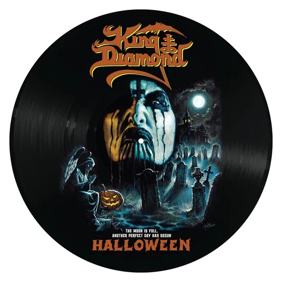 King Diamond - Halloween (Limited Edition, Picture Disc Vinyl) Vinyl