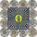 King Gizzard and the Lizard Wizard - Field Of Vision '25 (Rainbow Splatter Foil Box Set) [12LP] Vinyl
