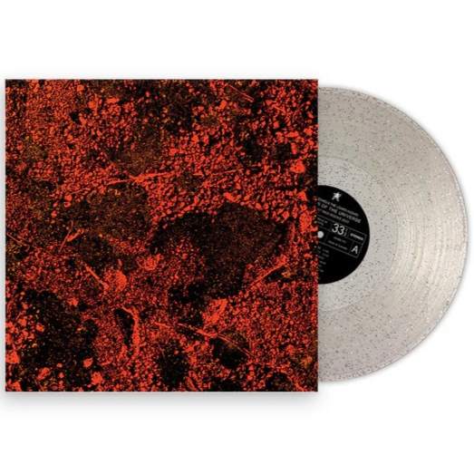 King Gizzard and the Lizard Wizard - Murder Of The Universe (Live At Red Rocks 2022) (Limited Edition, Translucent White Sparkle Colored Vinyl) Vinyl LP Translucent White Sparkle Vinyl, w/ 100-piece Puzzle With Artwork By Jason Galea