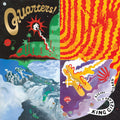 King Gizzard & The Lizard Wizard - Quarters! [180G Recycled Lp] Vinyl