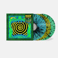 King Gizzard & The Lizard Wizard - Rave Gizzard - Live In San Francisco '24 (Triple Gatefold - Splatter Vinyl) Vinyl