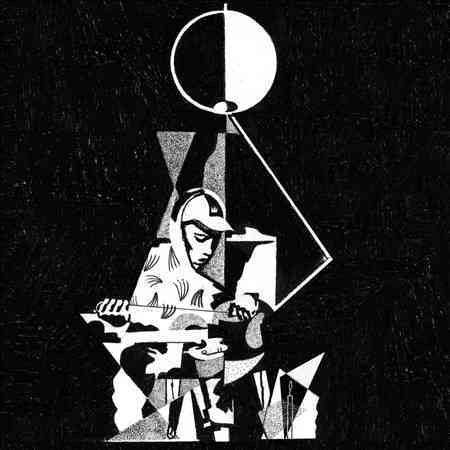 King Krule - 6 Feet Beneath the Moon (2 Lp's) Vinyl 2LP standard Jacket