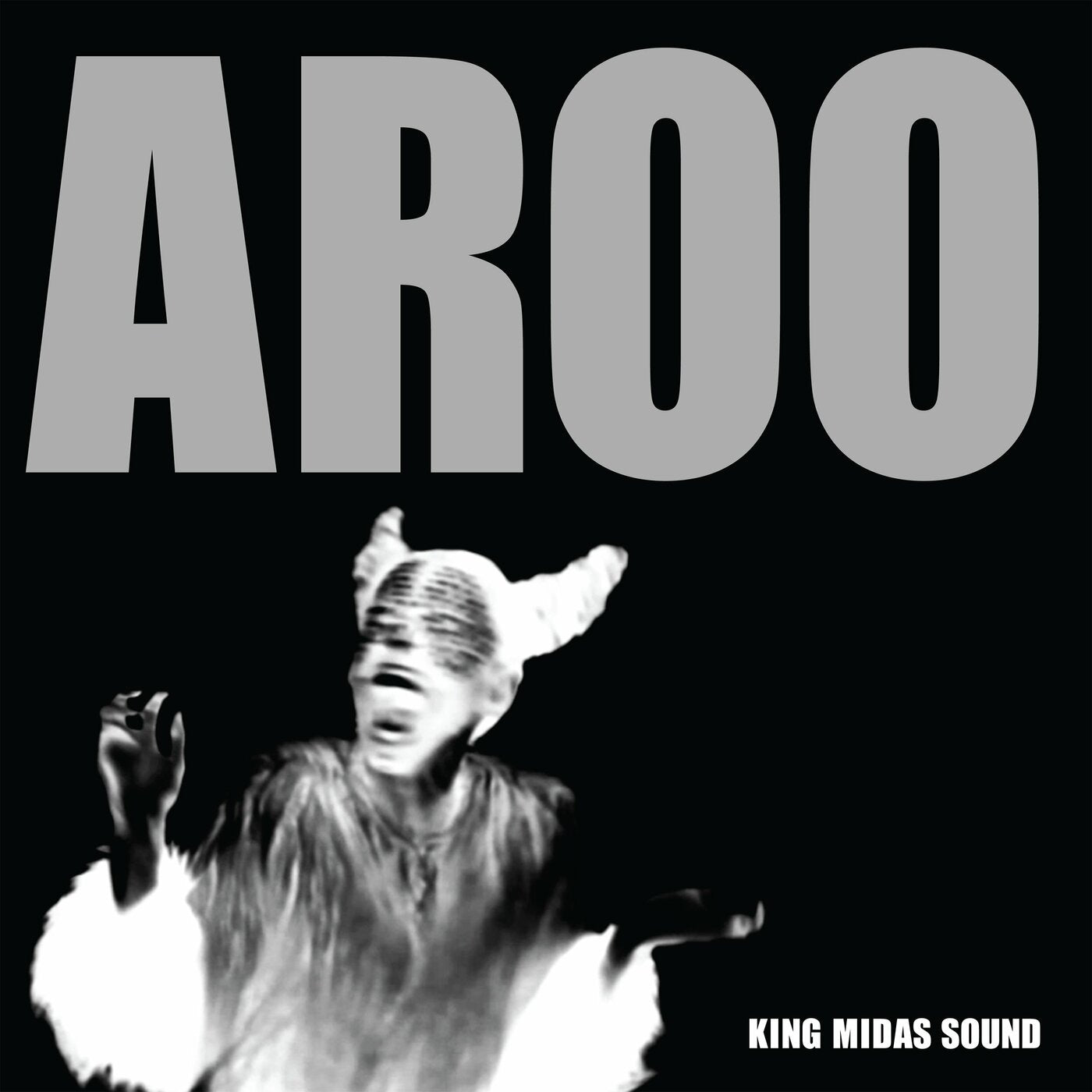 King Midas Sound - Aroo Vinyl 12" Vinyl