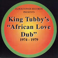 King Tubby - African Love Dub 1974-1979 Vinyl LP