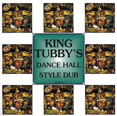 King Tubby - Dancehall Style Dub Vinyl LP