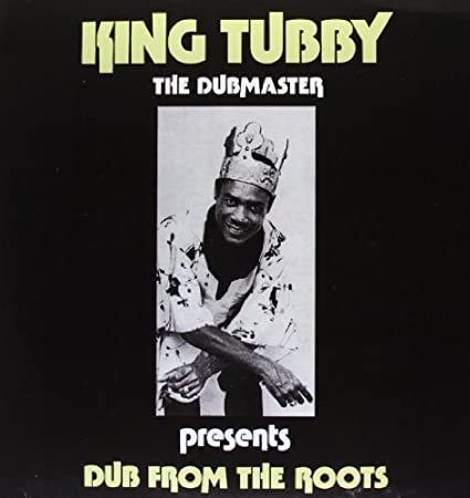 King Tubby - Dub from the Roots Vinyl LP