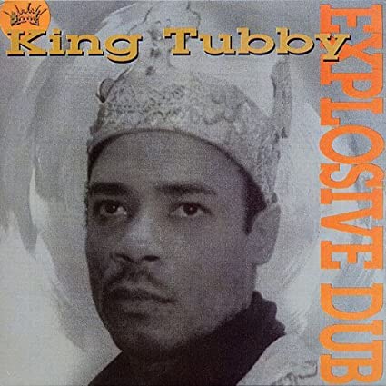 King Tubby - Explosive Dub Vinyl LP