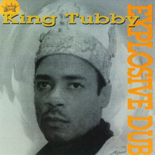 King Tubby - Explosive Dub CD CD