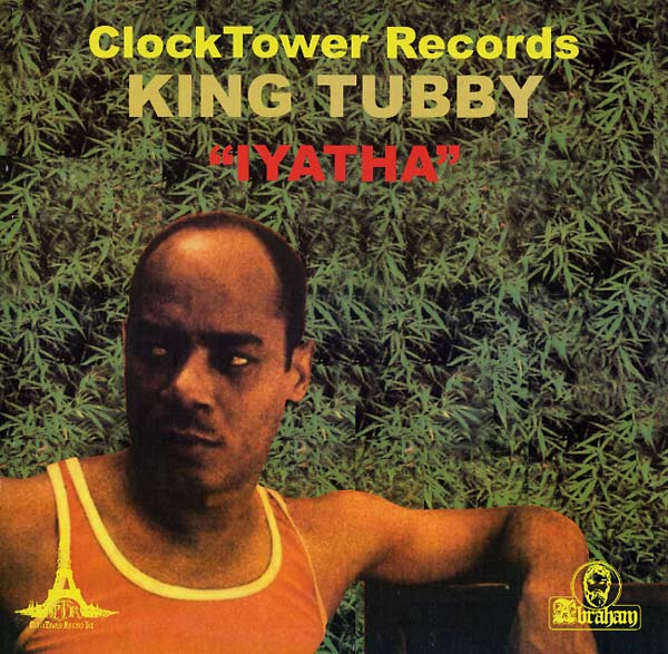 King Tubby - Iyatha Vinyl LP