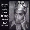 King Tubby - King Tubby's Rastafari Dub (1974 - 1979) Vinyl LP