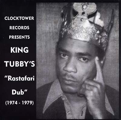 King Tubby - King Tubby's Rastafari Dub (1974 - 1979) Vinyl LP
