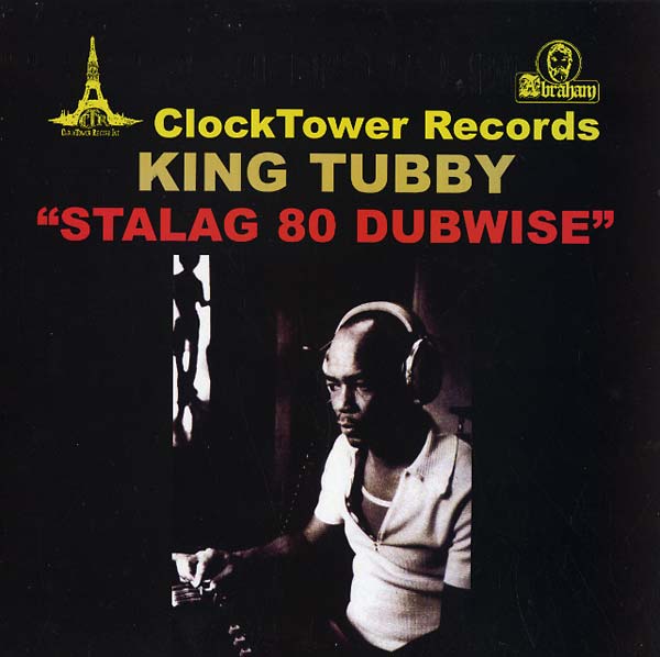 King Tubby - Stalag 80 Dubwise Vinyl LP