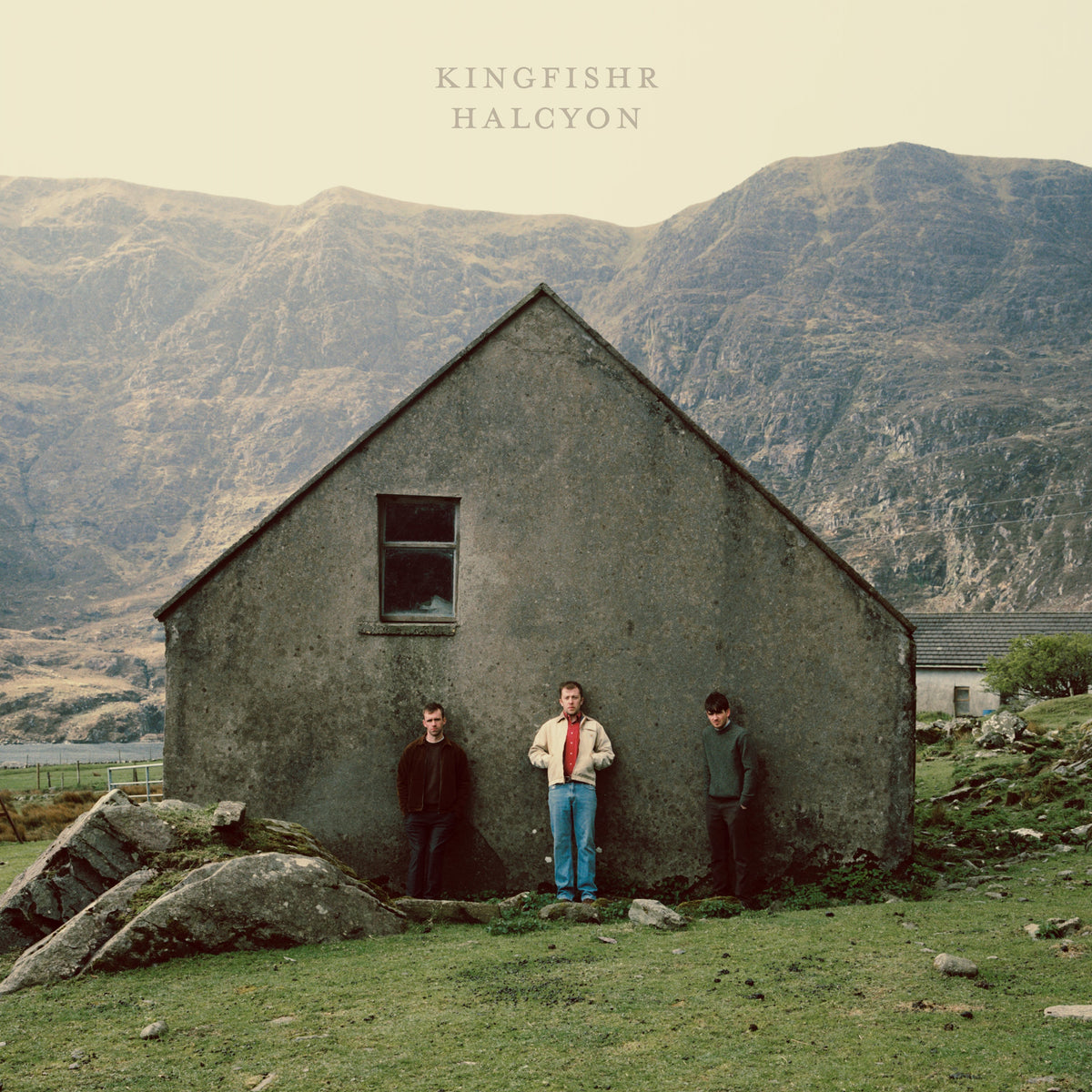 Kingfishr - Halcyon Vinyl