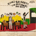 Kings Go Forth - The Outsiders Are Back CD Standard Jewel Case