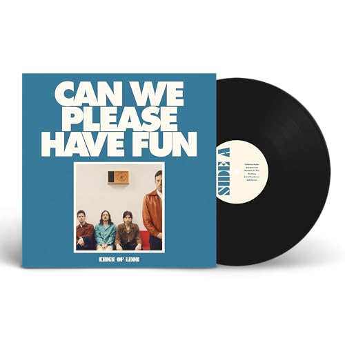 Kings Of Leon - Can We Please Have Fun [LP] Vinyl