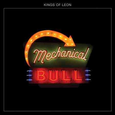 Kings Of Leon - Mechanical Bull (180 Gram Vinyl, Digital Download Card) (2 Lp's) Vinyl