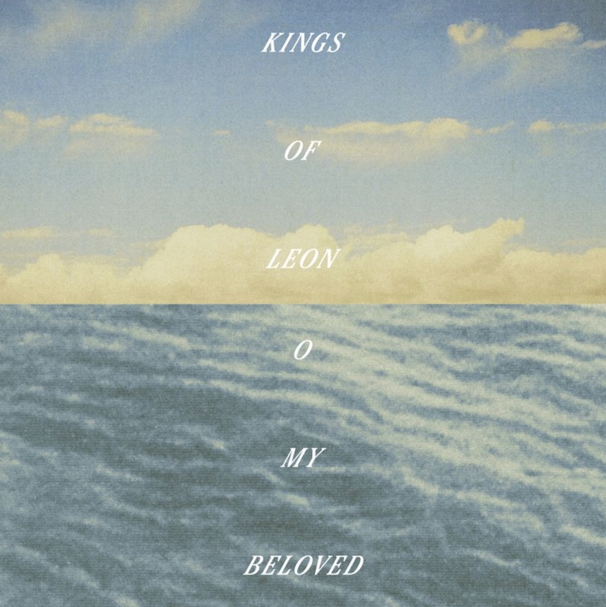 Kings Of Leon - O My Beloved ("Oklahoma Oil" Black Colored Vinyl) (2 Lp's) Vinyl