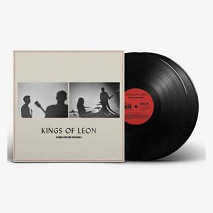 Kings Of Leon - When You See Yourself (2LP | Black Vinyl) Vinyl
