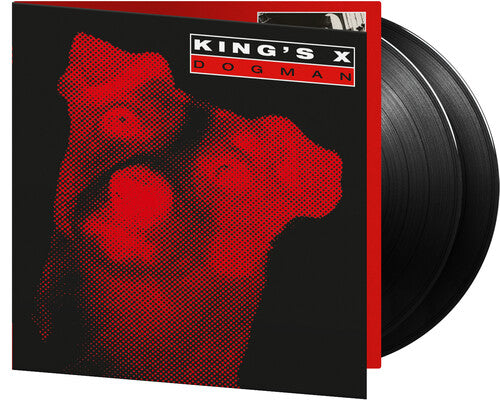 King's X - Dogman (180 Gram Vinyl, Black, Gatefold LP Jacket) [Import] (2 Lp's) Vinyl
