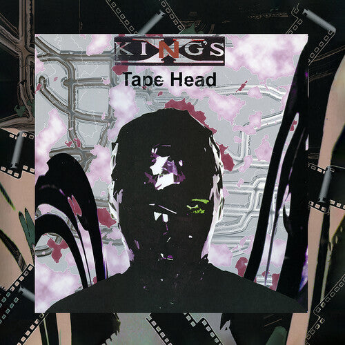 King's X - Tape Head (Yellow Colored Vinyl, Limited Edition, Remastered) Vinyl