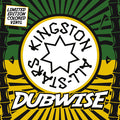 KINGSTON ALL-STARS - Dubwise (Colored Vinyl) Vinyl LP