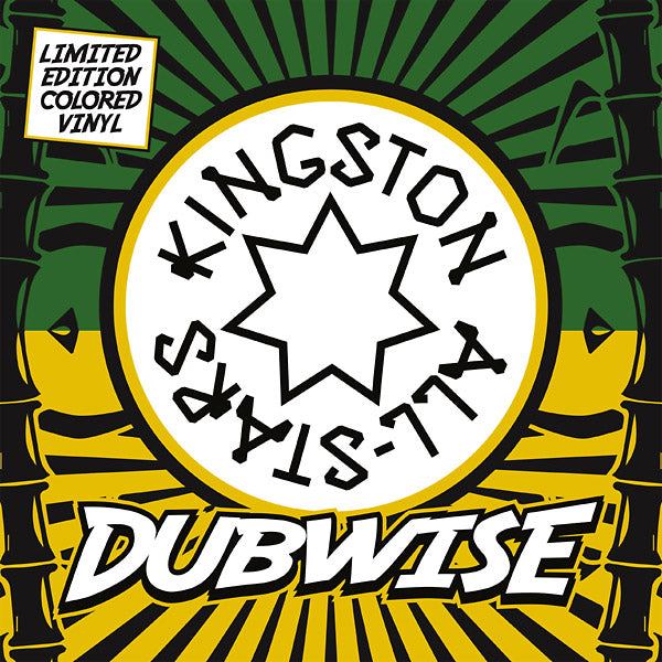 KINGSTON ALL-STARS - Dubwise (Colored Vinyl) Vinyl LP