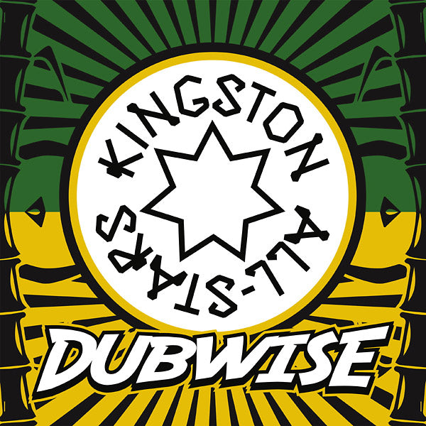 KINGSTON ALL-STARS - Dubwise Vinyl LP