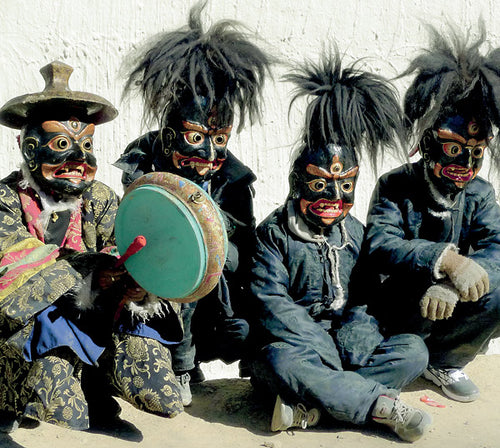 KINK GONG - Tibetan Buddhism Trip CD CD