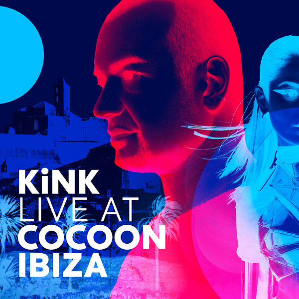 KINK - Live At Cocoon Ibiza CD CD