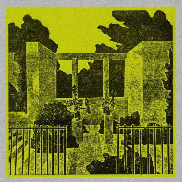 KIRK BARLEY - Marionette Vinyl LP