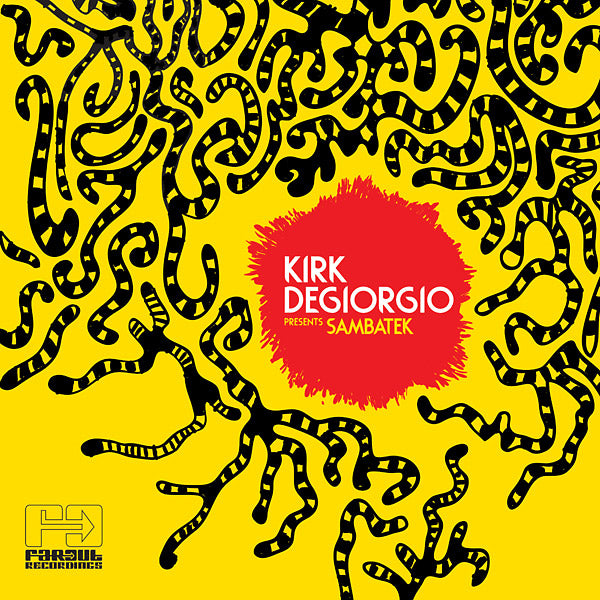 KIRK DEGIORGIO - Sambatek CD CD